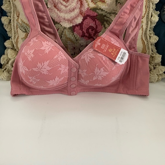 Bra/Front Closure - Picture 1 of 5